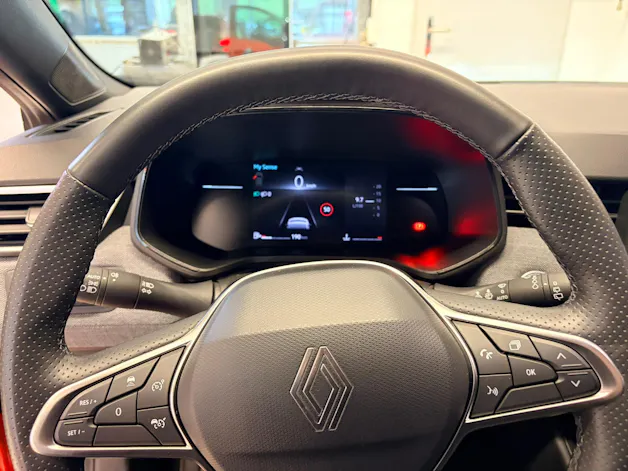 Renault Clio 1.0 TCe techno