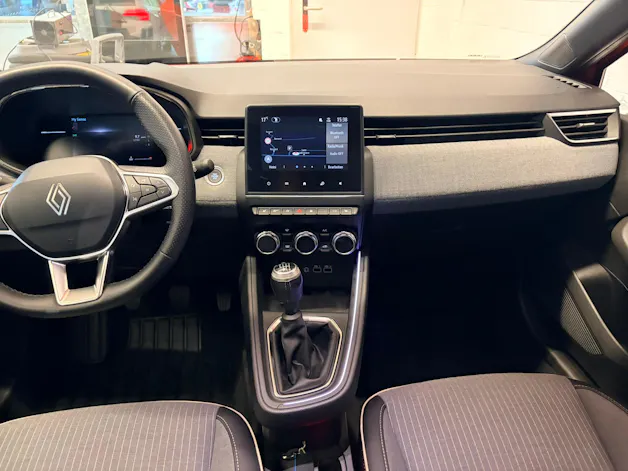 Renault Clio 1.0 TCe techno