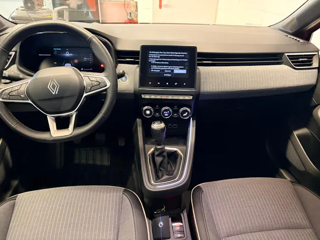 Renault Clio 1.0 TCe techno