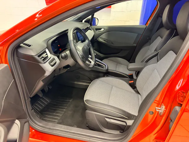 Renault Clio 1.0 TCe techno