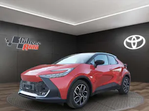 Toyota C-HR 2.0 HEV Trend 4x4
