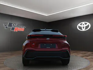 Toyota C-HR 2.0 HEV Trend 4x4
