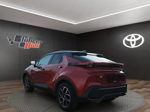 Toyota C-HR 2.0 HEV Trend 4x4