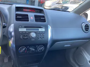 Suzuki SX4 1.6 16V GL 4WD