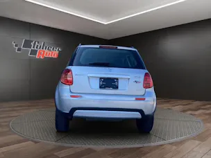 Suzuki SX4 1.6 16V GL 4WD