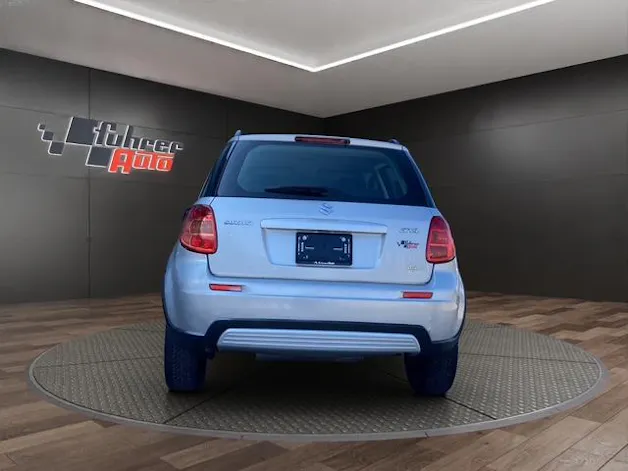 Suzuki SX4 1.6 16V GL 4WD