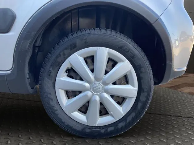 Suzuki SX4 1.6 16V GL 4WD