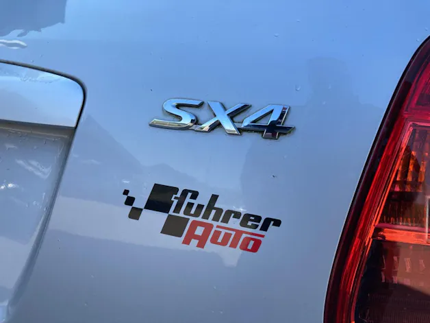 Suzuki SX4 1.6 16V GL 4WD