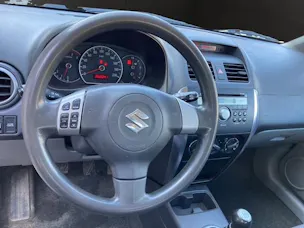 Suzuki SX4 1.6 16V GL 4WD