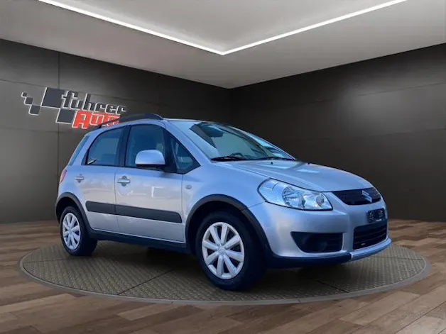 Suzuki SX4 1.6 16V GL 4WD