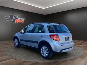 Suzuki SX4 1.6 16V GL 4WD