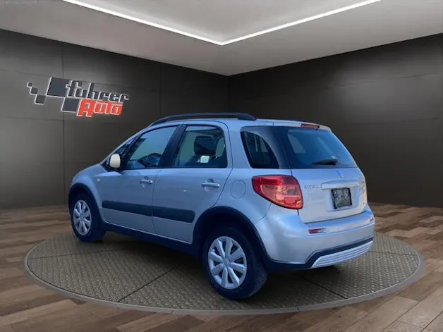 Suzuki SX4 1.6 16V GL 4WD