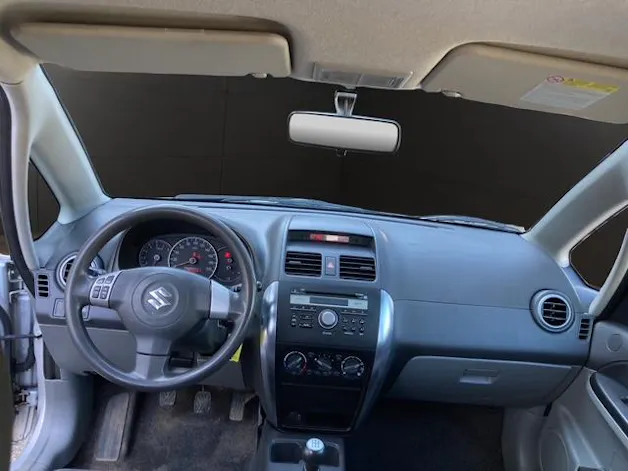 Suzuki SX4 1.6 16V GL 4WD