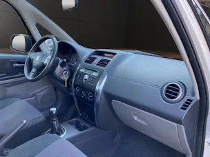 Suzuki SX4 1.6 16V GL 4WD