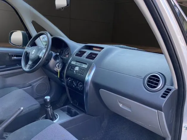 Suzuki SX4 1.6 16V GL 4WD