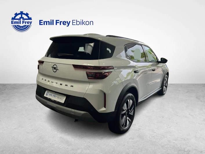 image du véhicule OPEL FRONTERA