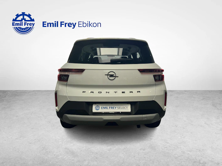 image du véhicule OPEL FRONTERA