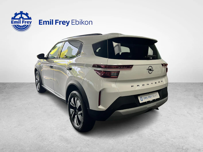 image du véhicule OPEL FRONTERA