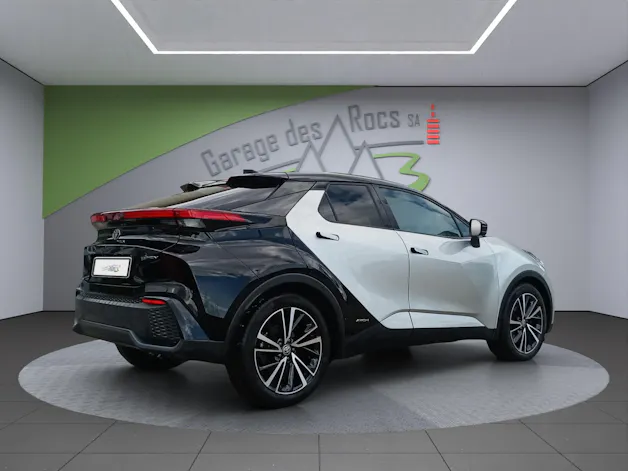 Toyota C-HR 2.0 HEV Style Premiere 4x4