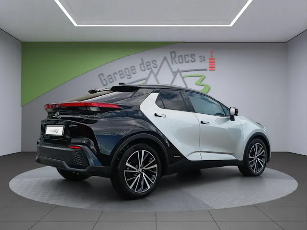 Toyota C-HR 2.0 HEV Style Premiere 4x4