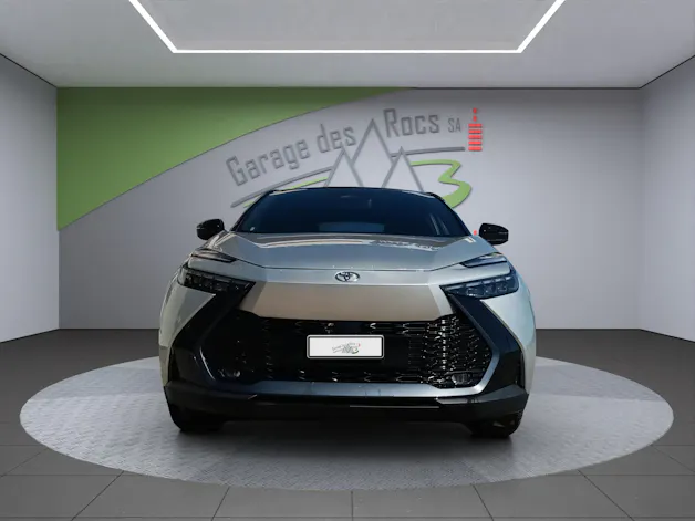 Toyota C-HR 2.0 HEV Style Premiere 4x4
