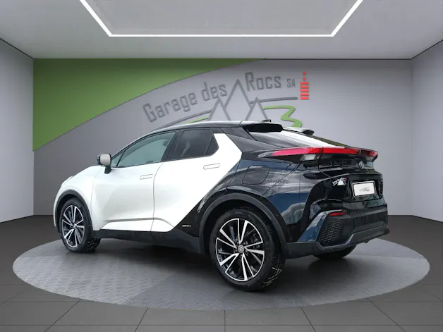 Toyota C-HR 2.0 HEV Style Premiere 4x4