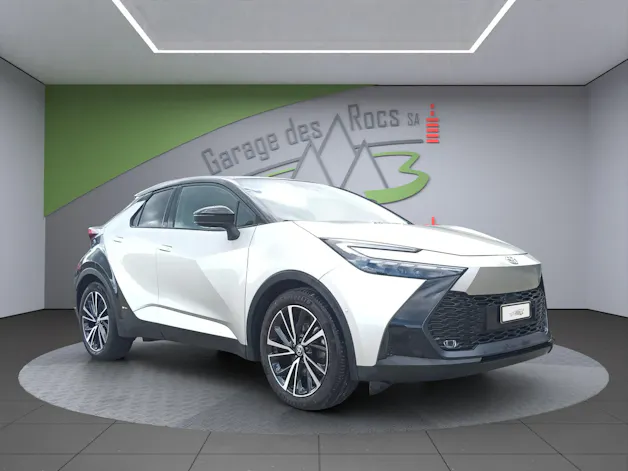 Toyota C-HR 2.0 HEV Style Premiere 4x4