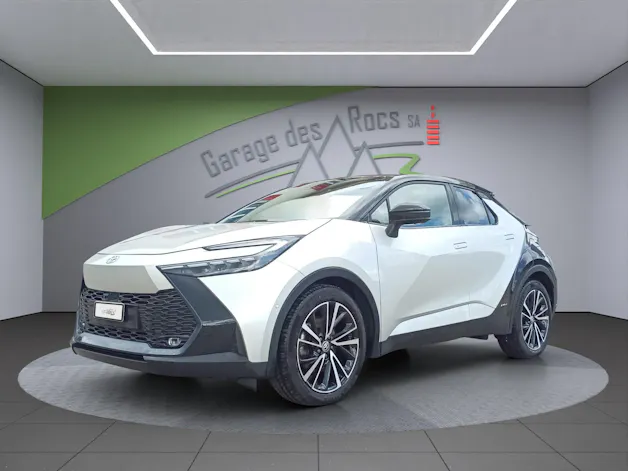 Toyota C-HR 2.0 HEV Style Premiere 4x4
