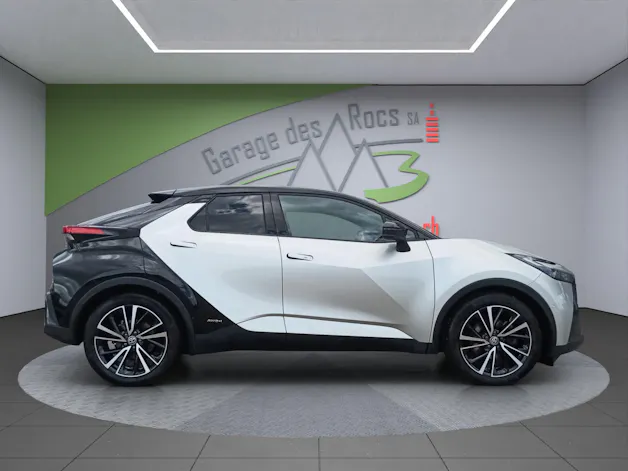 Toyota C-HR 2.0 HEV Style Premiere 4x4