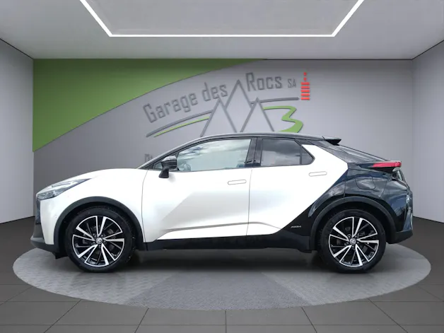 Toyota C-HR 2.0 HEV Style Premiere 4x4