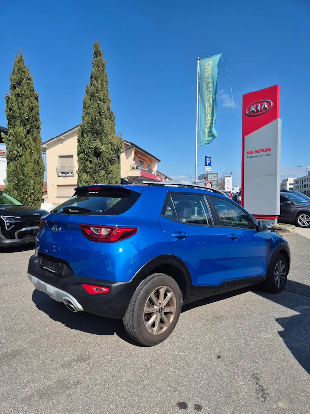 Kia Stonic 1.0 T-GDi Power Edition