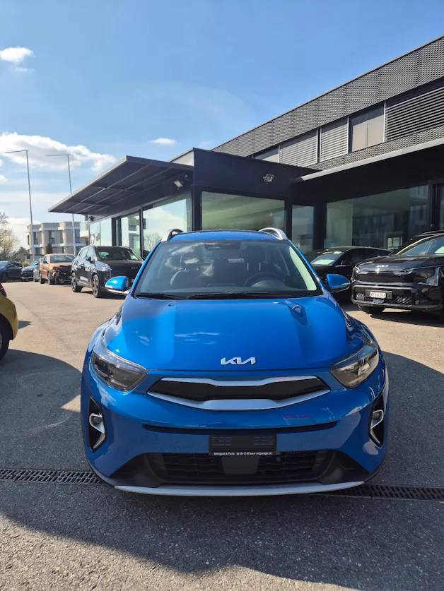 Kia Stonic 1.0 T-GDi Power Edition