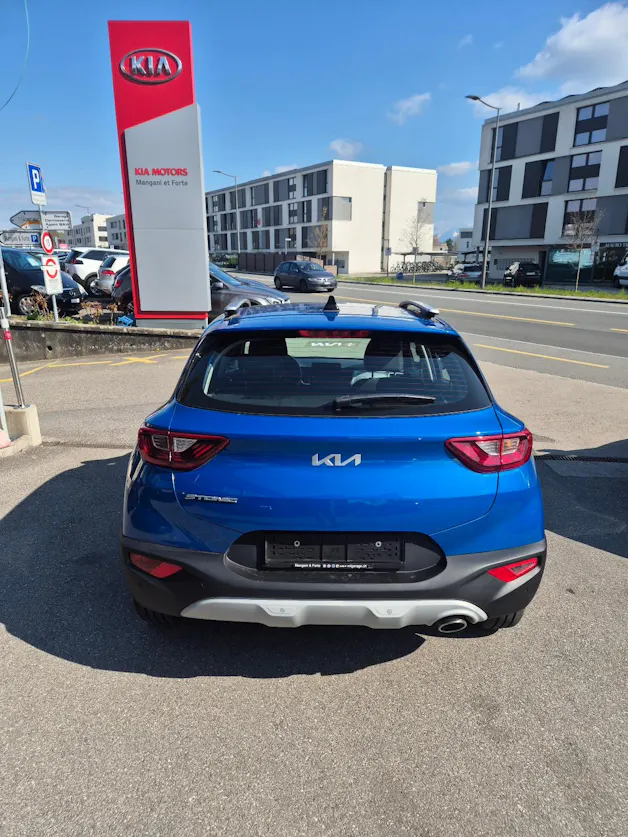 Kia Stonic 1.0 T-GDi Power Edition
