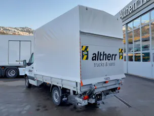 Mercedes-Benz Sprinter 317 Kab.-Ch. 3665 S 2.0 CDI 170 Pro