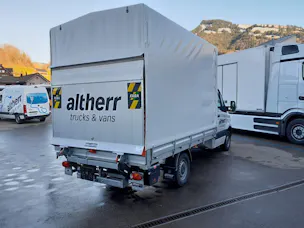 Mercedes-Benz Sprinter 317 Kab.-Ch. 3665 S 2.0 CDI 170 Pro