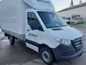 Mercedes-Benz Sprinter 317 Kab.-Ch. 3665 S 2.0 CDI 170 Pro