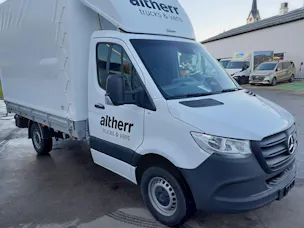 Mercedes-Benz Sprinter 317 Kab.-Ch. 3665 S 2.0 CDI 170 Pro