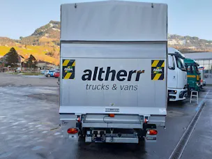 Mercedes-Benz Sprinter 317 Kab.-Ch. 3665 S 2.0 CDI 170 Pro