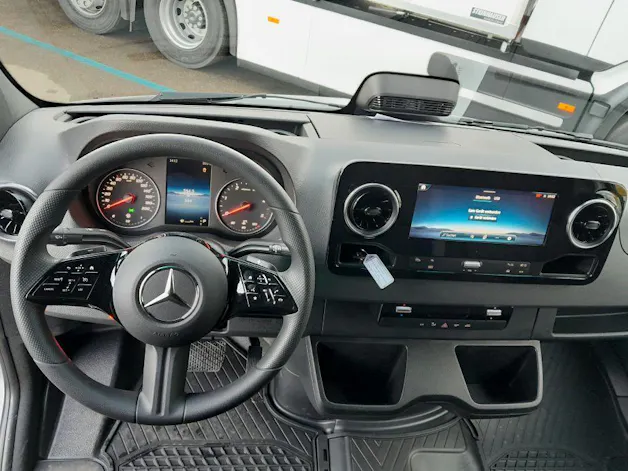 Mercedes-Benz Sprinter 317 Kab.-Ch. 3665 S 2.0 CDI 170 Pro