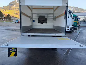 Mercedes-Benz Sprinter 317 Kab.-Ch. 3665 S 2.0 CDI 170 Pro