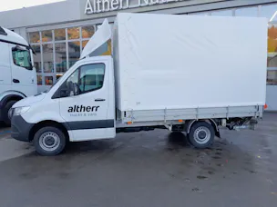 Mercedes-Benz Sprinter 317 Kab.-Ch. 3665 S 2.0 CDI 170 Pro