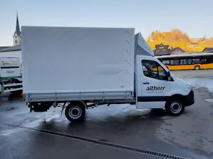 Mercedes-Benz Sprinter 317 Kab.-Ch. 3665 S 2.0 CDI 170 Pro