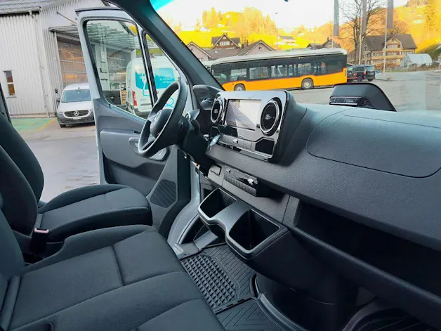 Mercedes-Benz Sprinter 317 Kab.-Ch. 3665 S 2.0 CDI 170 Pro