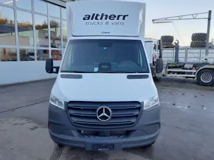 Mercedes-Benz Sprinter 317 Kab.-Ch. 3665 S 2.0 CDI 170 Pro