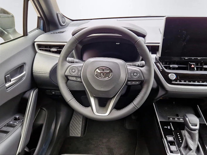 Fahrzeugbild TOYOTA COROLLA CROSS