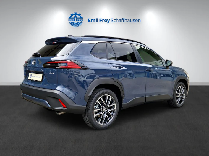 Fahrzeugbild TOYOTA COROLLA CROSS