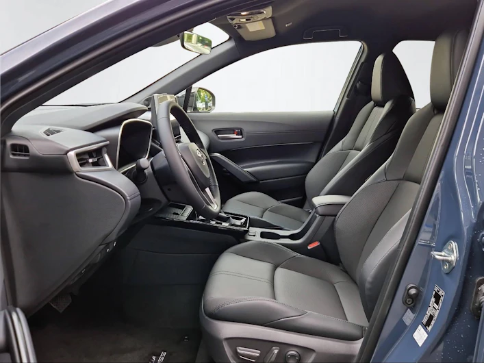 Fahrzeugbild TOYOTA COROLLA CROSS