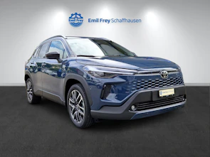 Fahrzeugbild TOYOTA Corolla Cross 2.0 HSD Premium AWD-i