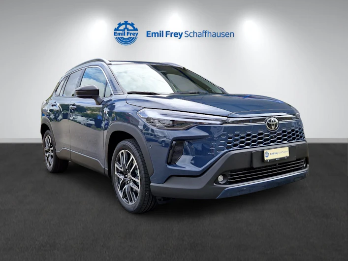 Fahrzeugbild TOYOTA COROLLA CROSS