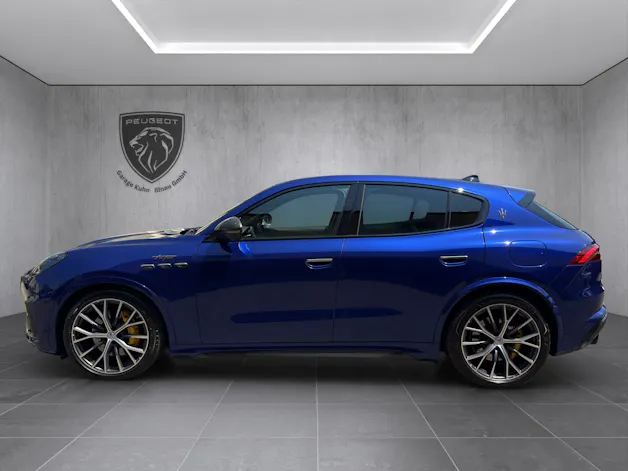 Maserati Grecale 3.0 V6 Trofeo